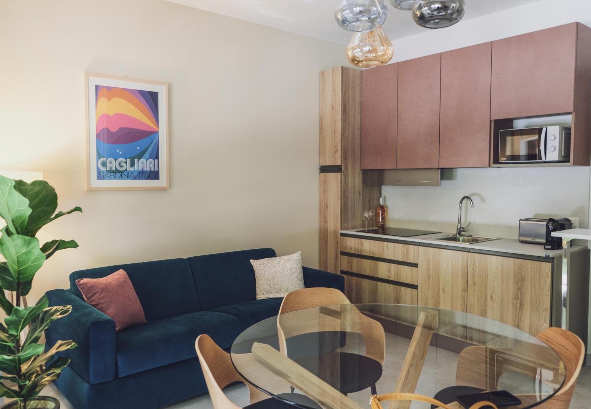 Azuni Home - New Κάλιαρι Εξωτερικό φωτογραφία